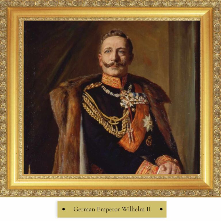 Wilhelm II z koźliną puszka 400g