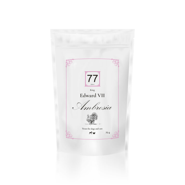 Edward VII Ambrosia przysmak 70g