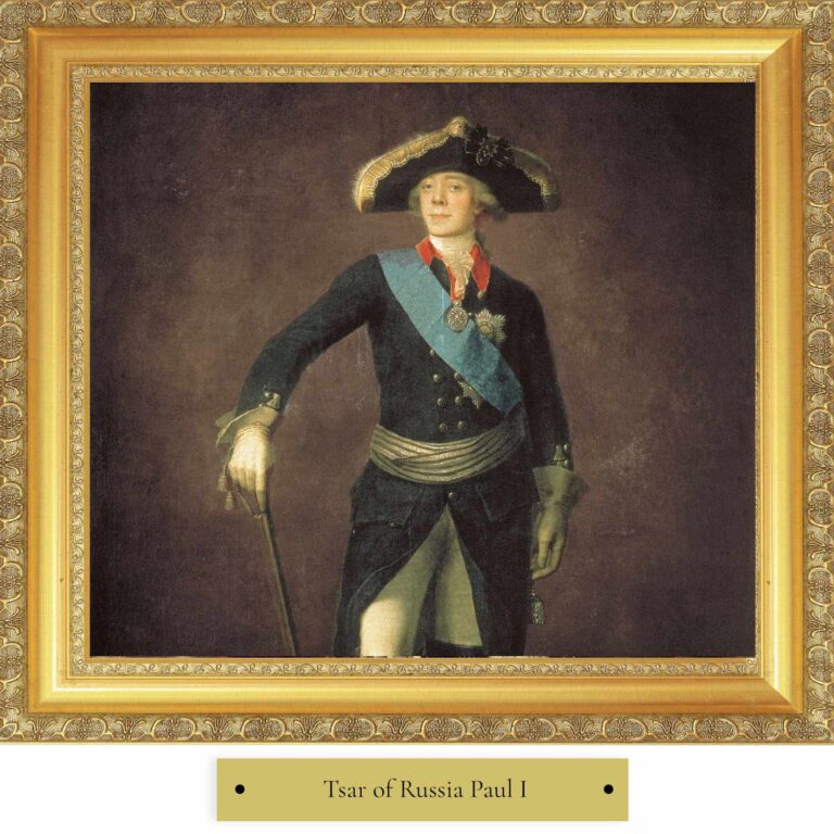Paul I Ambrosia przysmak