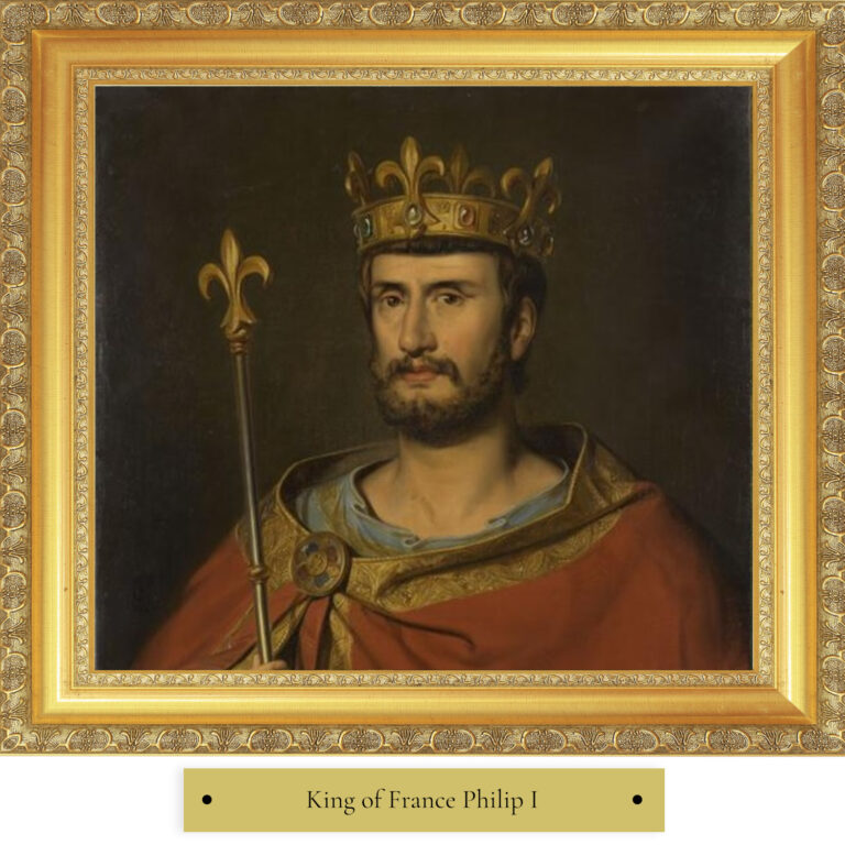 Philip I polędwica z tuńczyka