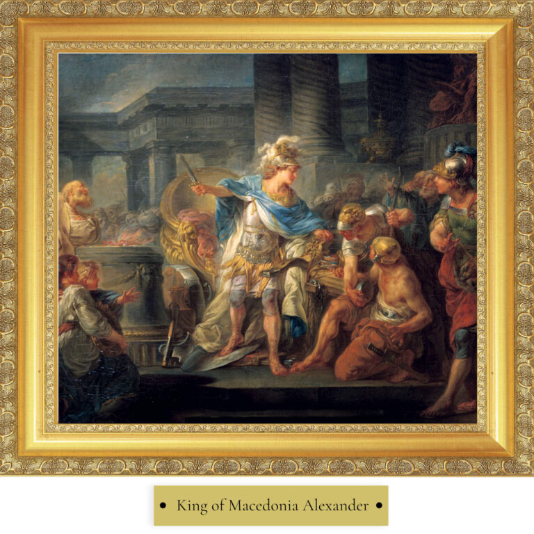 NOWY Alexander ze strusiem