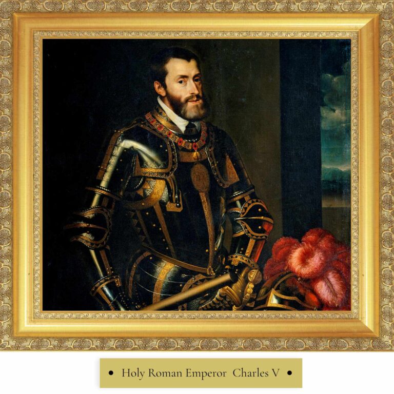 Charles V  Stripes z suszonej wołowiny