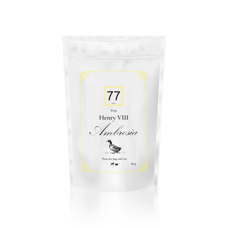 Henry VIII Ambrosia przysmak 70g