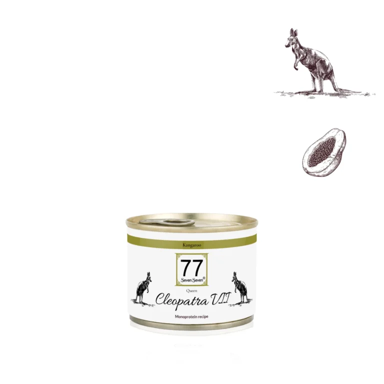 Cleopatra VII kangur z papają 185g