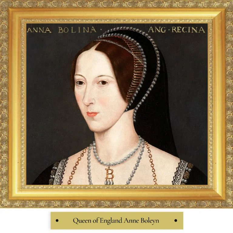 Anne Boleyn przepiórka ze złotem 185g