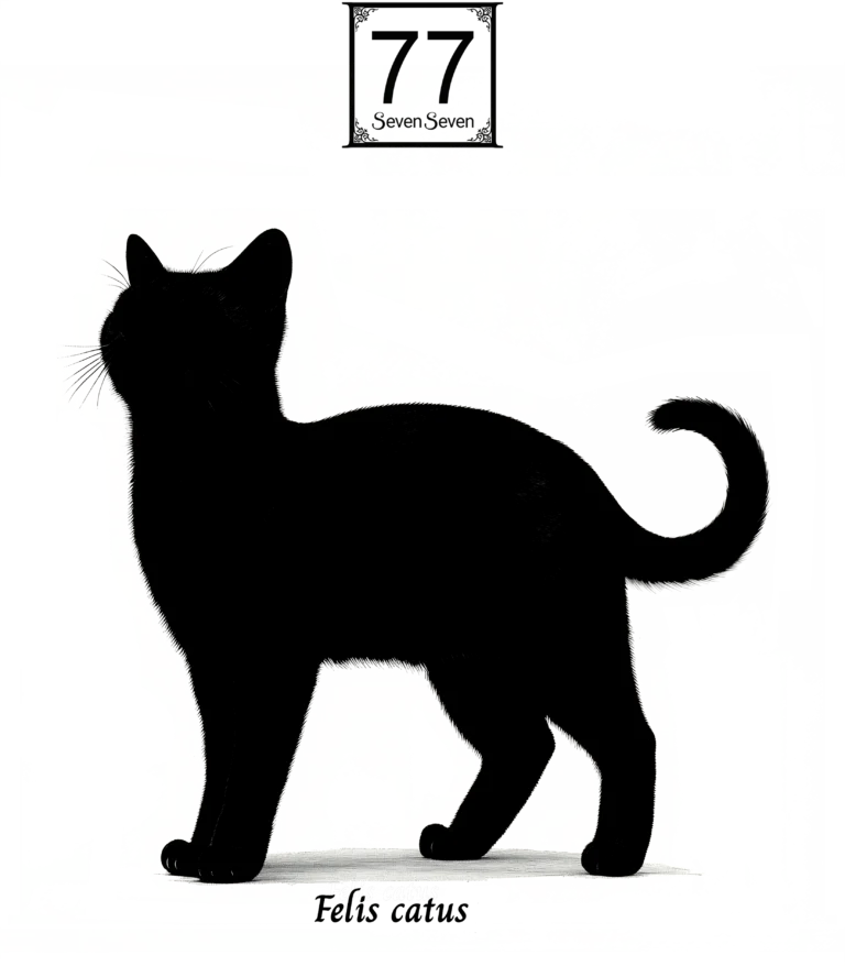 Personalizowany kot - bawełniana torba canvas