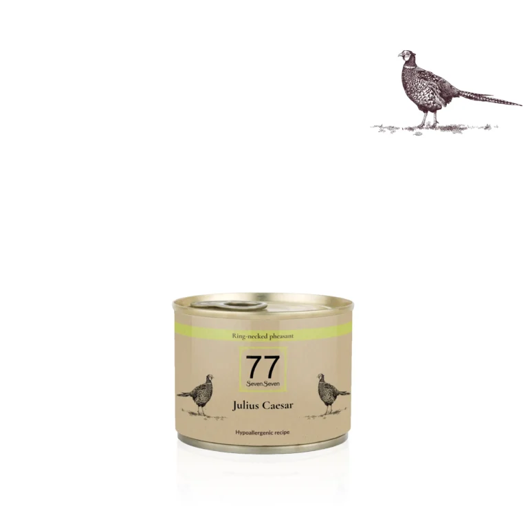 Julius Caesar z bażantem puszka 200g