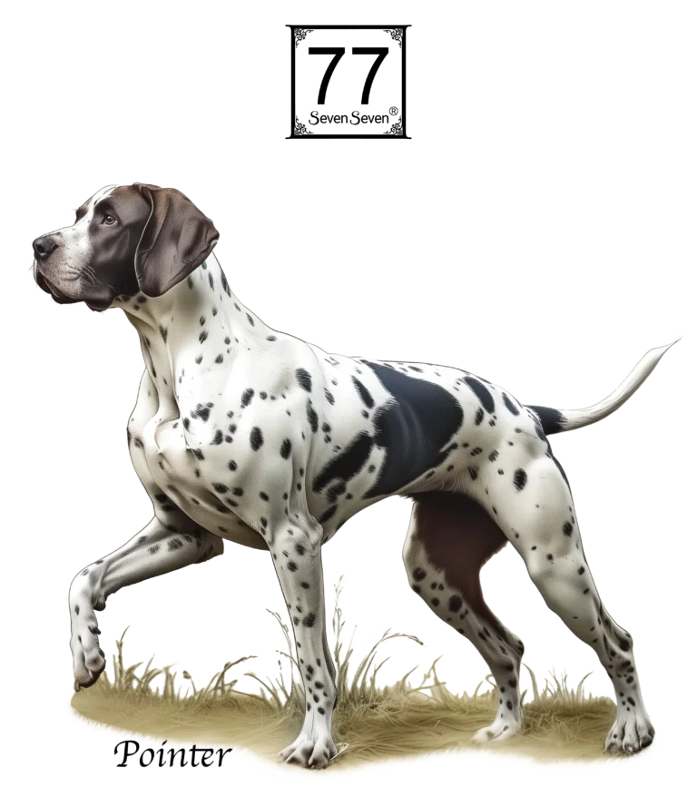 Pointer - bawełniana torba canvas