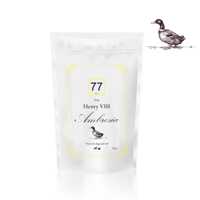Henry VIII Ambrosia przysmak 70g