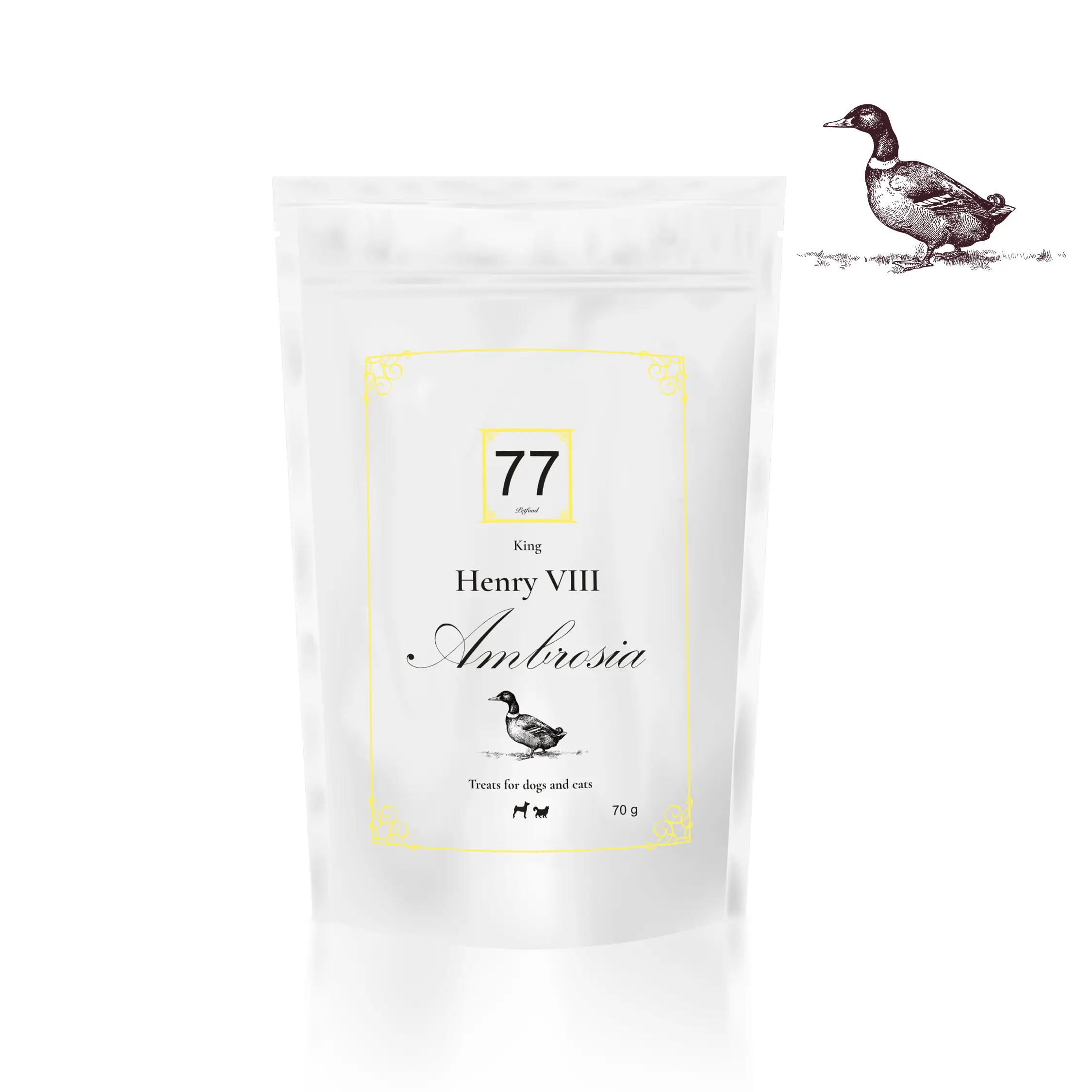 Henry VIII Ambrosia przysmak 70g
