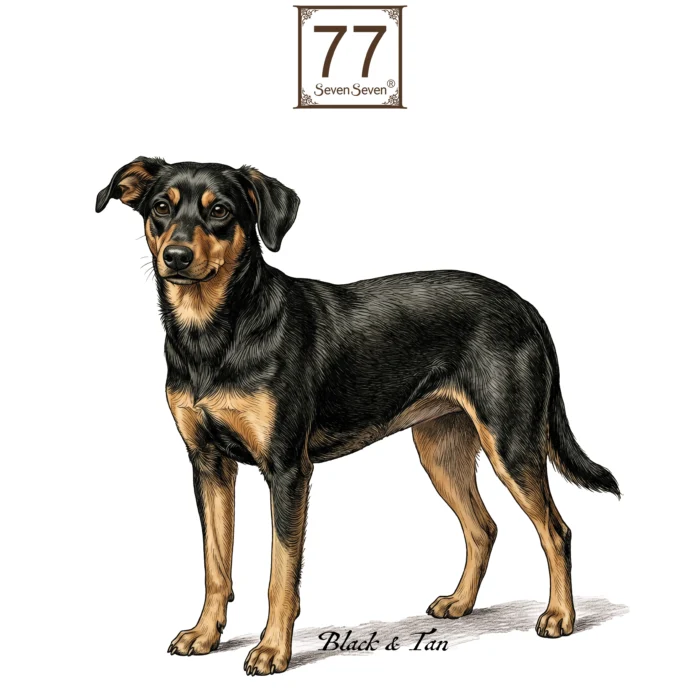 Wielorasowiec (Crossbreed) - bawełniana torba canvas